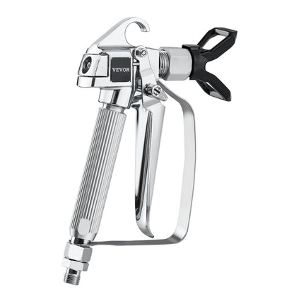 Airless Paint Spray Gun 3600PSI High Pressure Airless Spray Gun with 5Tips V952-GYWQPTJRGJPJSGQJDV0