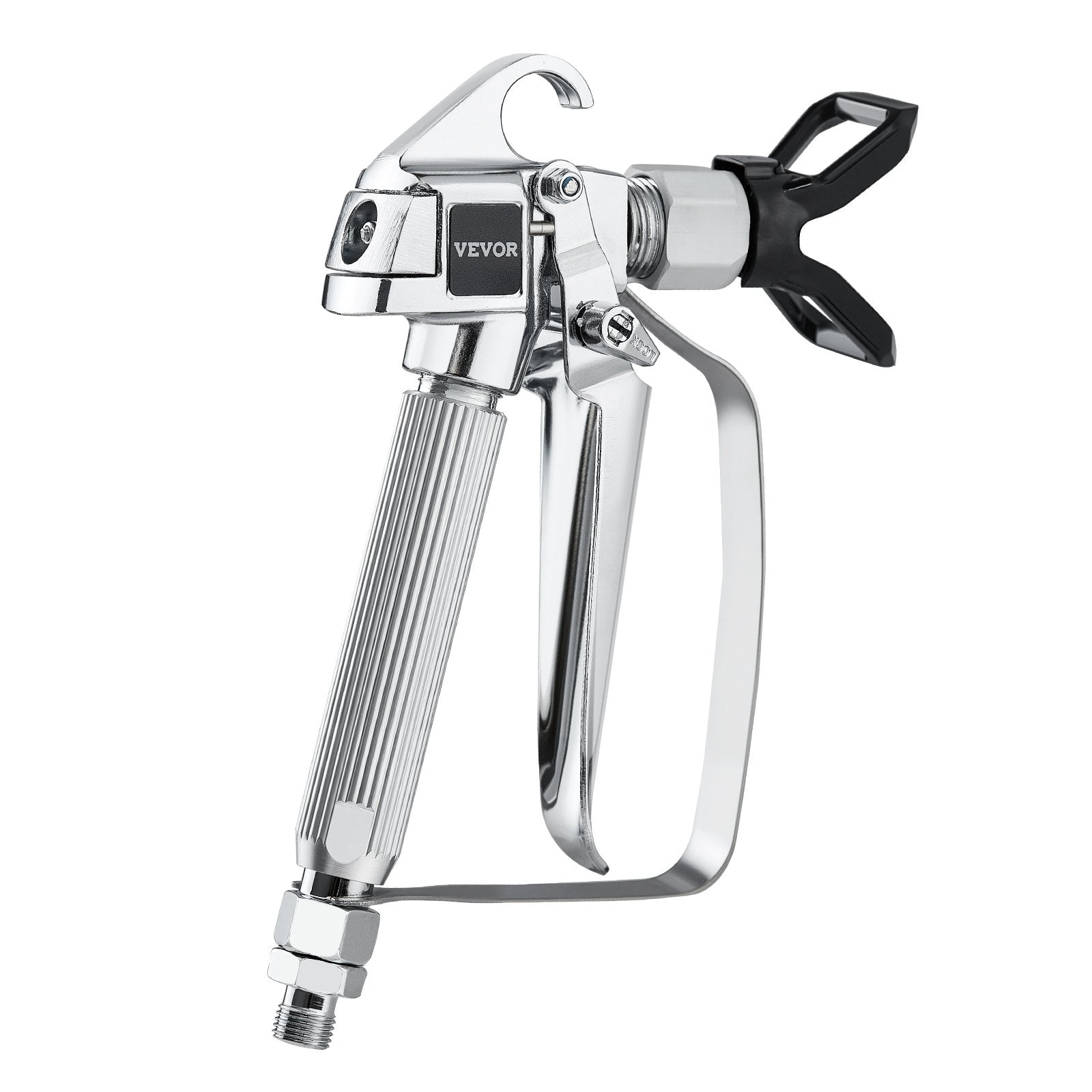 Airless Paint Spray Gun 3600PSI High Pressure Airless Spray Gun with 5Tips V952-GYWQPTJRGJPJSGQJDV0
