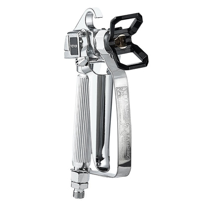 Airless Paint Spray Gun 3600PSI High Pressure Airless Spray Gun with 5Tips V952-GYWQPTJRGJPJSGQJDV0