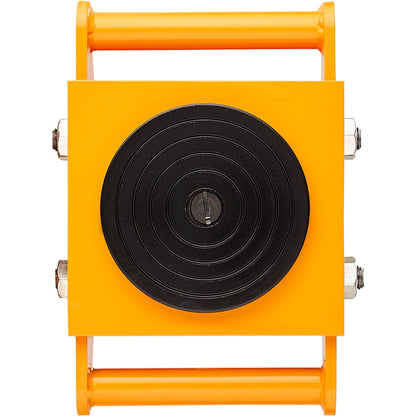 4PCS Machinery Skate Dolly Mover Skate 26455LBS/12T 4 Carbon Steel Wheels V952-GYXTKHSGFG46TAFK1V0