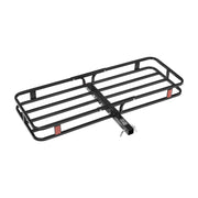 53" x 19" x 5", Hitch Cargo Carrier, 500 lbs Capacity Hitch Cargo Carrier with Hitch Stabilizer & Ratchet V952-GZBDPDECKFGZDVRAOV0