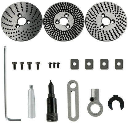 Rotary Table 6inch(150mm) Horizontal Vertical Milling Table 2/5inch(10mm) 4-Slot Milling Rotary Table MT-2 V952-GZT6CSCTJFCB00001V0