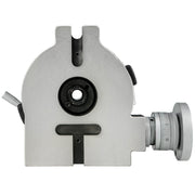 Rotary Table 6inch(150mm) Horizontal Vertical Milling Table 2/5inch(10mm) 4-Slot Milling Rotary Table MT-2 V952-GZT6CSCTJFCB00001V0