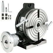 Rotary Table 8Inch Horizontal Vertical HV8 Precision 3MT Milling Drilling Machine Vernier Reading Milling V952-GZTHV-80000000001V0