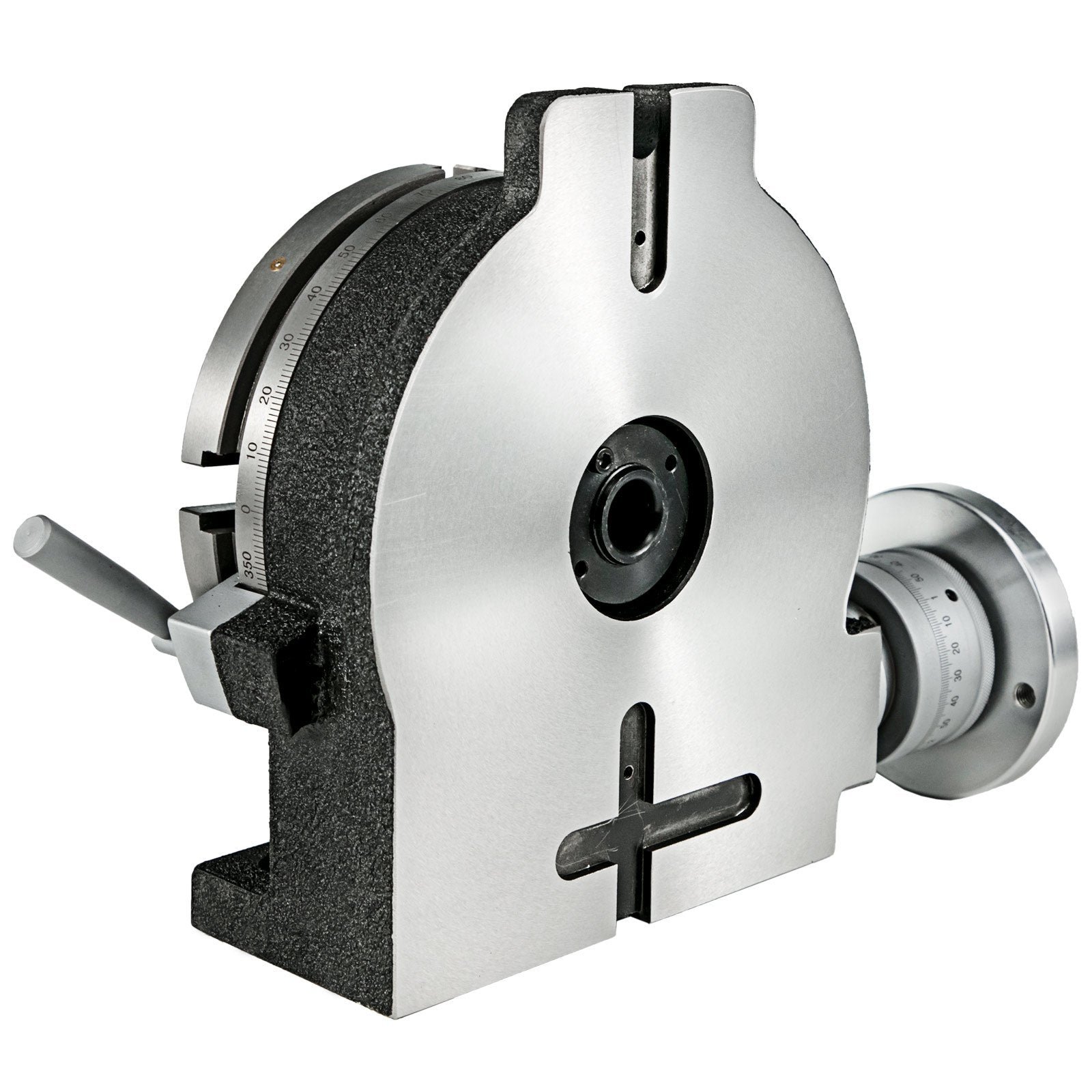 Rotary Table 8Inch Horizontal Vertical HV8 Precision 3MT Milling Drilling Machine Vernier Reading Milling V952-GZTHV-80000000001V0