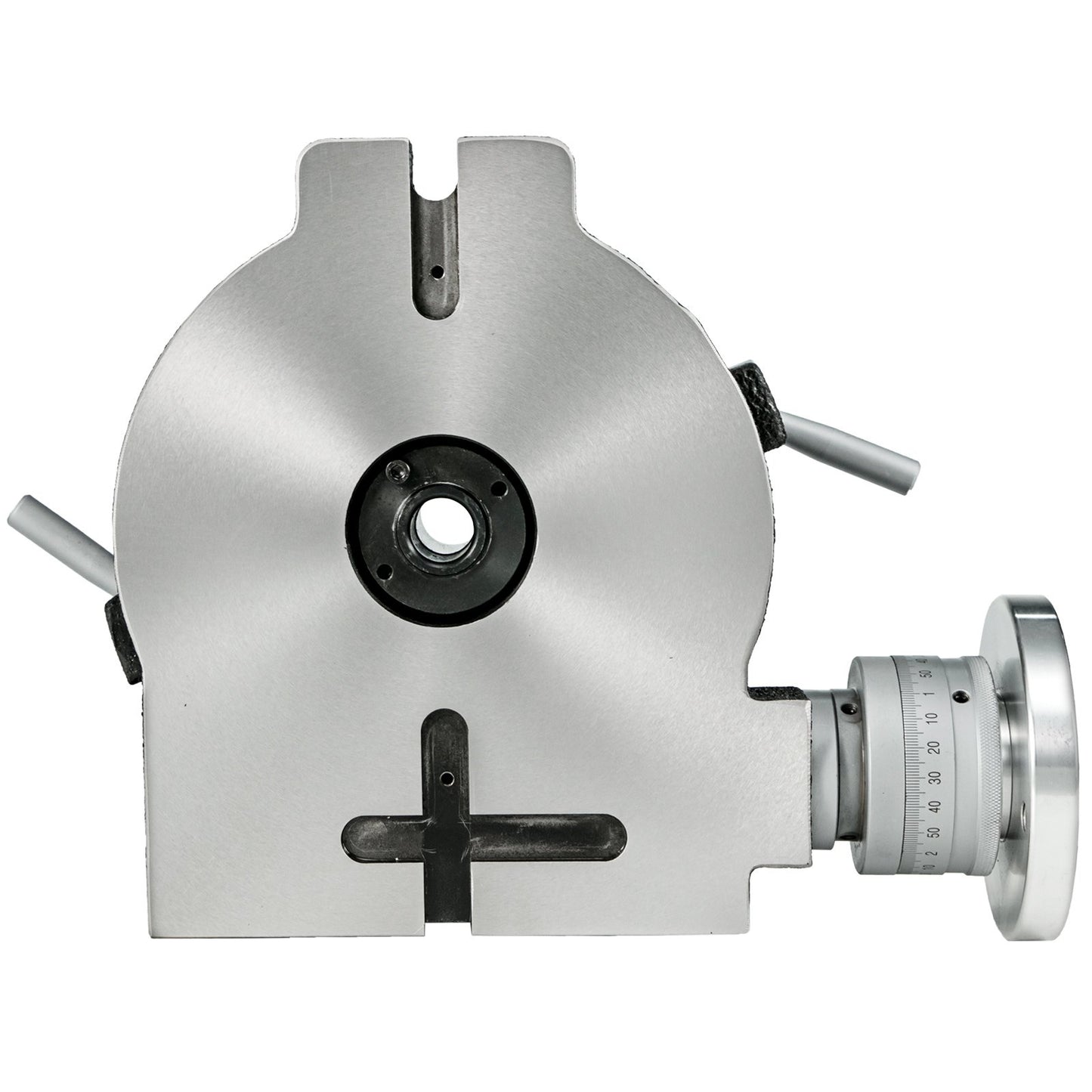 Rotary Table 8Inch Horizontal Vertical HV8 Precision 3MT Milling Drilling Machine Vernier Reading Milling V952-GZTHV-80000000001V0