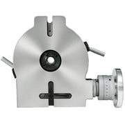 Rotary Table 8Inch Horizontal Vertical HV8 Precision 3MT Milling Drilling Machine Vernier Reading Milling V952-GZTHV-80000000001V0