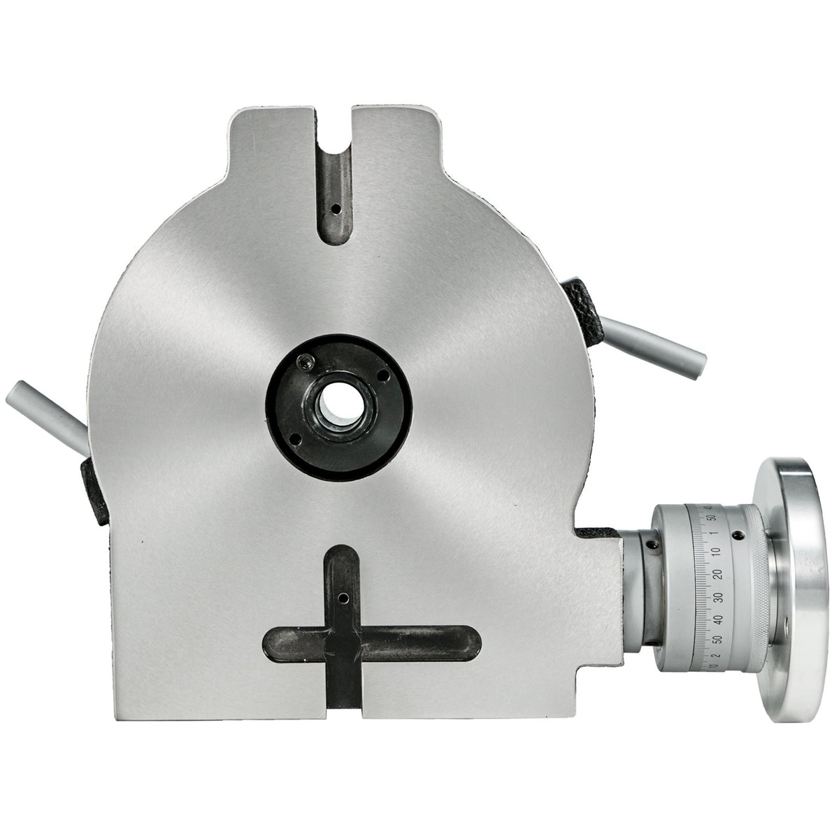 Rotary Table 8Inch Horizontal Vertical HV8 Precision 3MT Milling Drilling Machine Vernier Reading Milling V952-GZTHV-80000000001V0