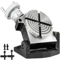 Rotary Table 4 INCH/100 MM Horizontal Vertical Rotary Table 4-Slot Rotary Table for Milling Machine MT-2 V952-GZTTSK-4000000001V0