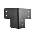 Workbench Corner Bracket Kit, 6.50 x 6.50 x 6.50 inch / 165 x 165 x 165 mm, 2204lbs/1000kg Load Capacity, V952-GZTZJ44YC8PCTTKFE001V0