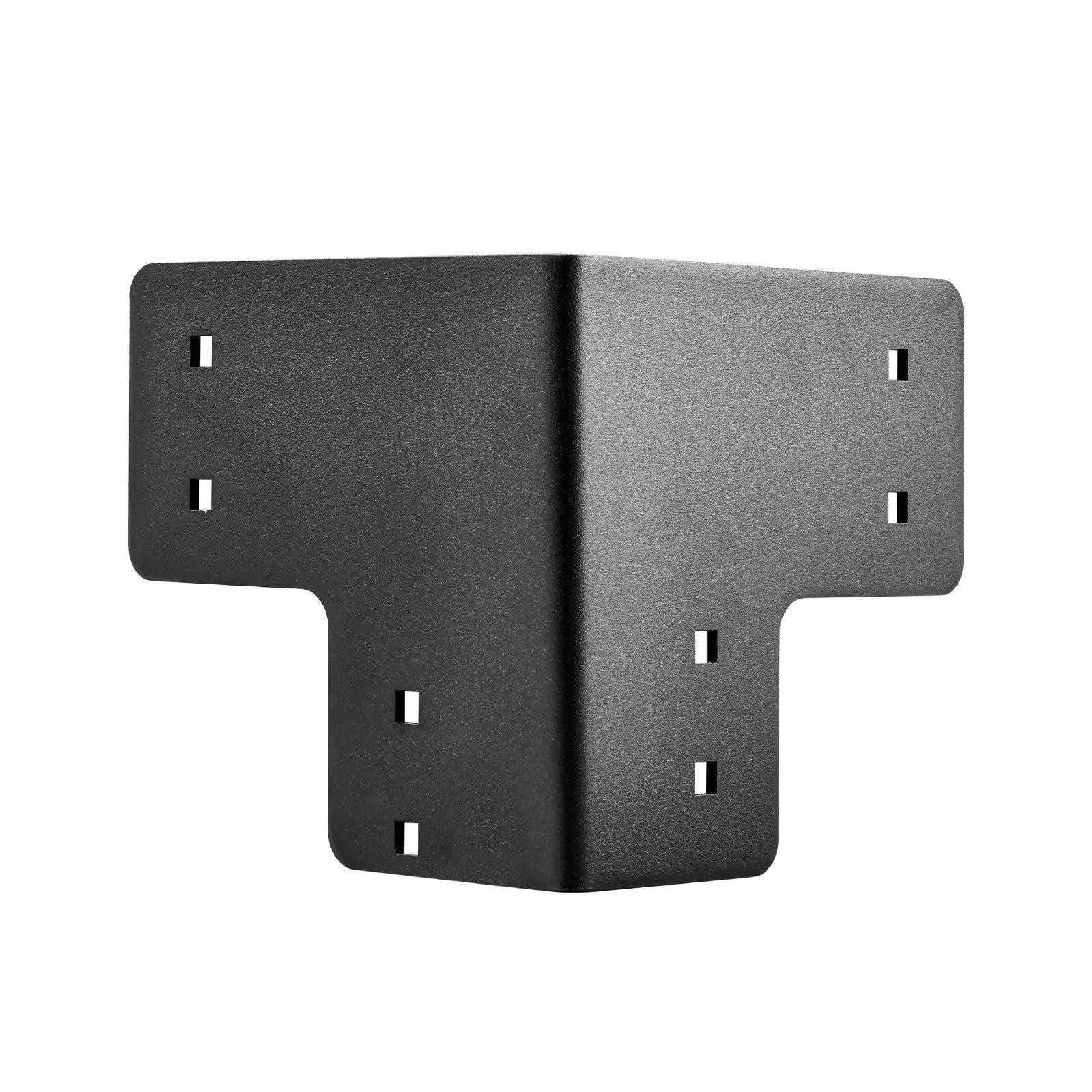 Workbench Corner Bracket Kit, 6.50 x 6.50 x 6.50 inch / 165 x 165 x 165 mm, 2204lbs/1000kg Load Capacity, V952-GZTZJ44YC8PCTTKFE001V0
