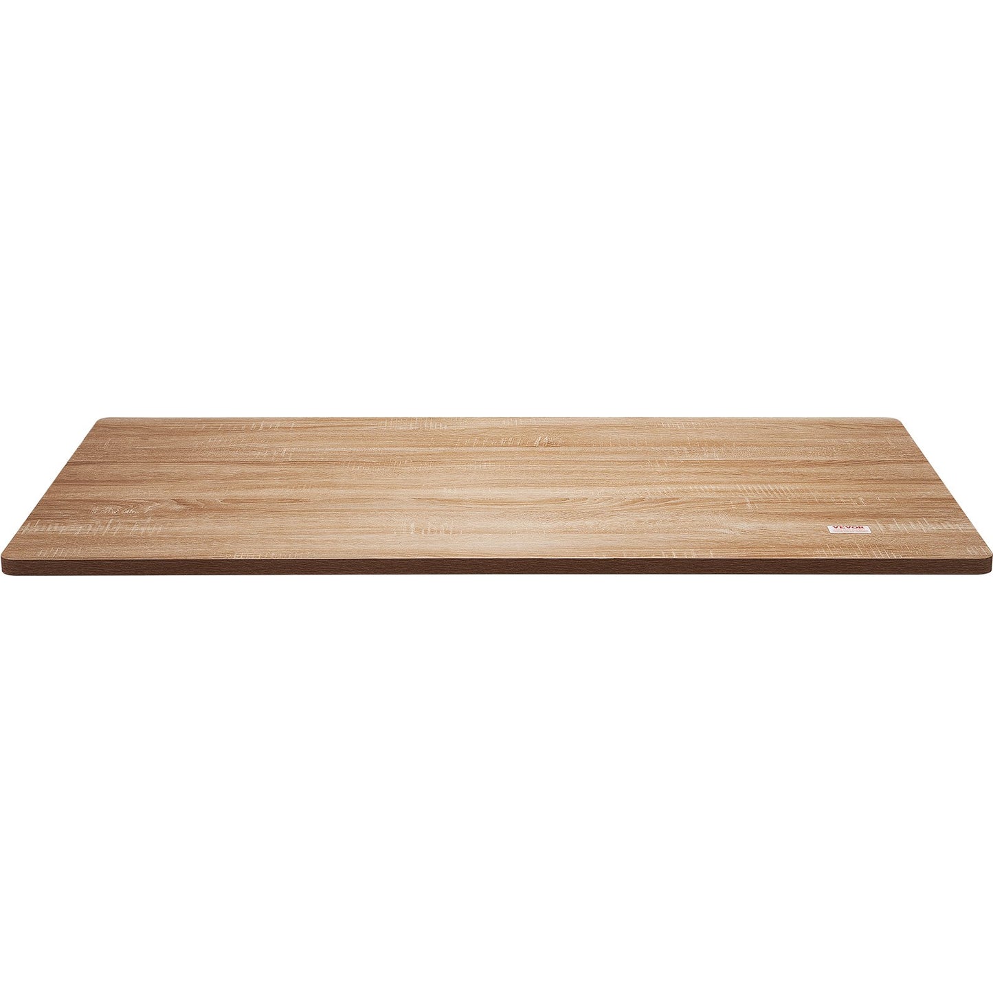 Table Top, 55" x 27.6" x 1", 220.5 lbs Load Capacity, Universal One-Piece Particle Board Desktop for Height V952-GZTZMBHB1407U0BS0V0