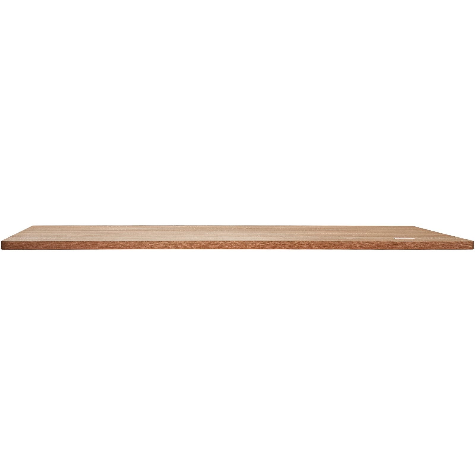 Table Top, 55" x 27.6" x 1", 220.5 lbs Load Capacity, Universal One-Piece Particle Board Desktop for Height V952-GZTZMBHB1407U0BS0V0