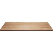Table Top, 63" x 31.5" x 1", 220.5 lbs Load Capacity, Universal One-Piece Particle Board Desktop for Height V952-GZTZMBHB1608LLPZYV0