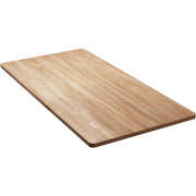 Table Top, 63" x 31.5" x 1", 220.5 lbs Load Capacity, Universal One-Piece Particle Board Desktop for Height V952-GZTZMBHB1608LLPZYV0