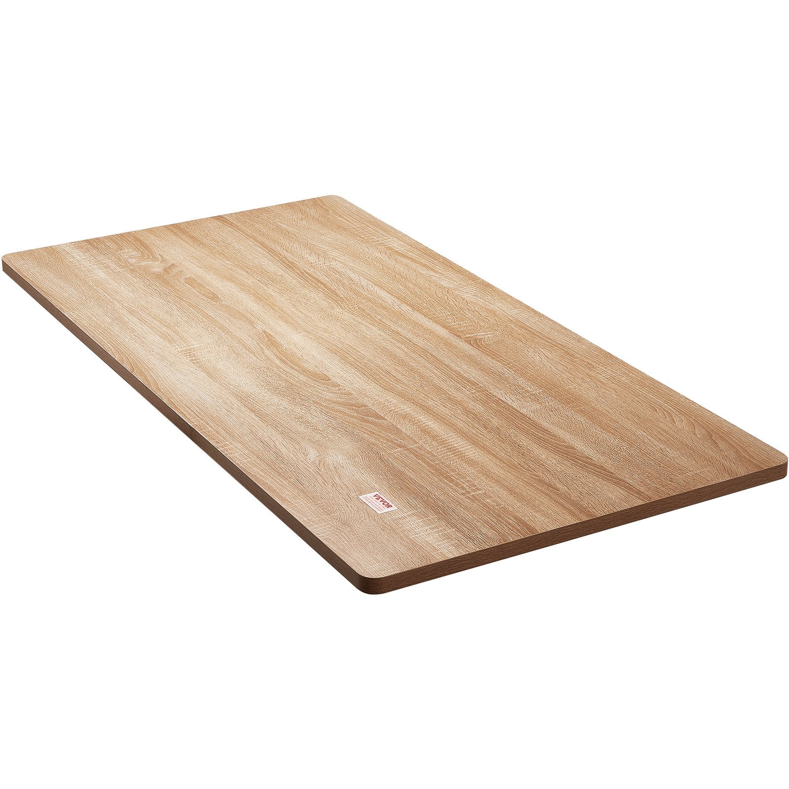 Table Top, 63" x 31.5" x 1", 220.5 lbs Load Capacity, Universal One-Piece Particle Board Desktop for Height V952-GZTZMBHB1608LLPZYV0