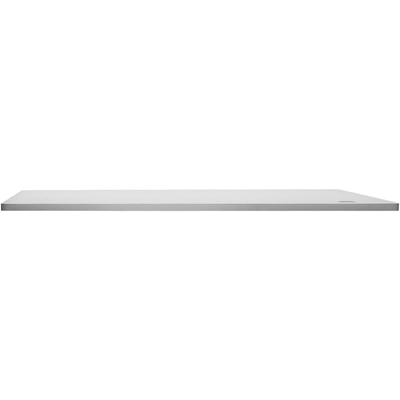 Table Top, 1397 x 711 x 25 mm, 100 kg Load Capacity, Universal One-Piece Particle Board Desktop for Height V952-GZTZMBHB5528PV06SV0