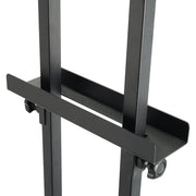 Poster Stand, Adjustable Height Up to 75", Double-Sided Heavy Duty Pedestal Sign Holder, Floor Standing Sign V952-HBJJSDZ475YCPRZ6SV0