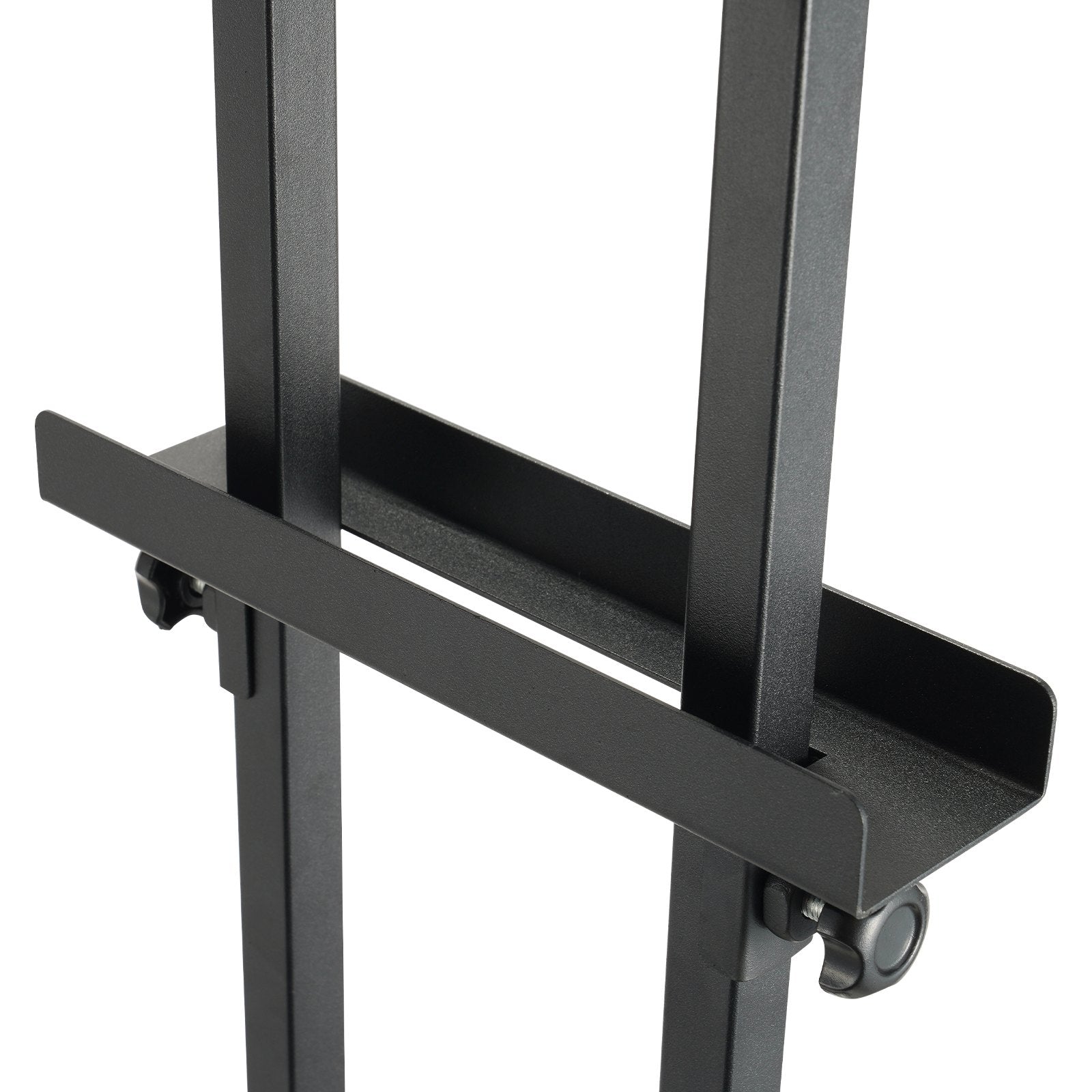 Poster Stand, Adjustable Height Up to 75", Double-Sided Heavy Duty Pedestal Sign Holder, Floor Standing Sign V952-HBJJSDZ475YCPRZ6SV0