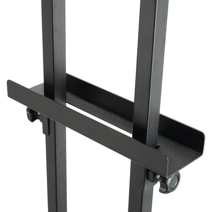 Poster Stand, Adjustable Height Up to 75", Double-Sided Heavy Duty Pedestal Sign Holder, Floor Standing Sign V952-HBJJSDZ475YCPRZ6SV0