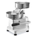 Commercial Burger Patty Maker, 150mm Hamburger Beef Patty Maker, Heavy Duty Food-Grade Stainless Steel Bowl V952-HBRBJYSZLBXGJU5I4V0