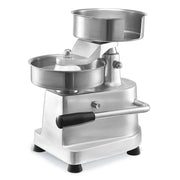 Commercial Burger Patty Maker, 150mm Hamburger Beef Patty Maker, Heavy Duty Food-Grade Stainless Steel Bowl V952-HBRBJYSZLBXGJU5I4V0