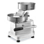Commercial Burger Patty Maker, 150mm Hamburger Beef Patty Maker, Heavy Duty Food-Grade Stainless Steel Bowl V952-HBRBJYSZLBXGJU5I4V0