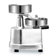 Commercial Burger Patty Maker, 150mm Hamburger Beef Patty Maker, Heavy Duty Food-Grade Stainless Steel Bowl V952-HBRBJYSZLBXGJU5I4V0