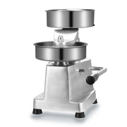 Commercial Burger Patty Maker, 150mm Hamburger Beef Patty Maker, Heavy Duty Food-Grade Stainless Steel Bowl V952-HBRBJYSZLBXGJU5I4V0
