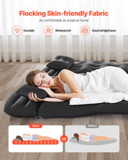 Car Air Mattress Inflatable Car Camping Travel Sleeping Bed SUV MPV Sedan V952-HBXKZRHSTYDZ7UZS4V9