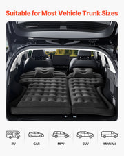 Car Air Mattress Inflatable Car Camping Travel Sleeping Bed SUV MPV Sedan V952-HBXKZRHSTYDZ7UZS4V9
