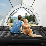 Car Air Mattress Inflatable Car Camping Travel Sleeping Bed SUV MPV Sedan V952-HBXKZRHSTYDZ7UZS4V9