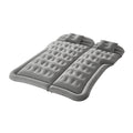 Car Air Mattress, Inflatable Car Camping Mattress, Flocking Thickened Travel Beds, Comfortable and Durable V952-HBXKZRHSTYDZIRA54V9