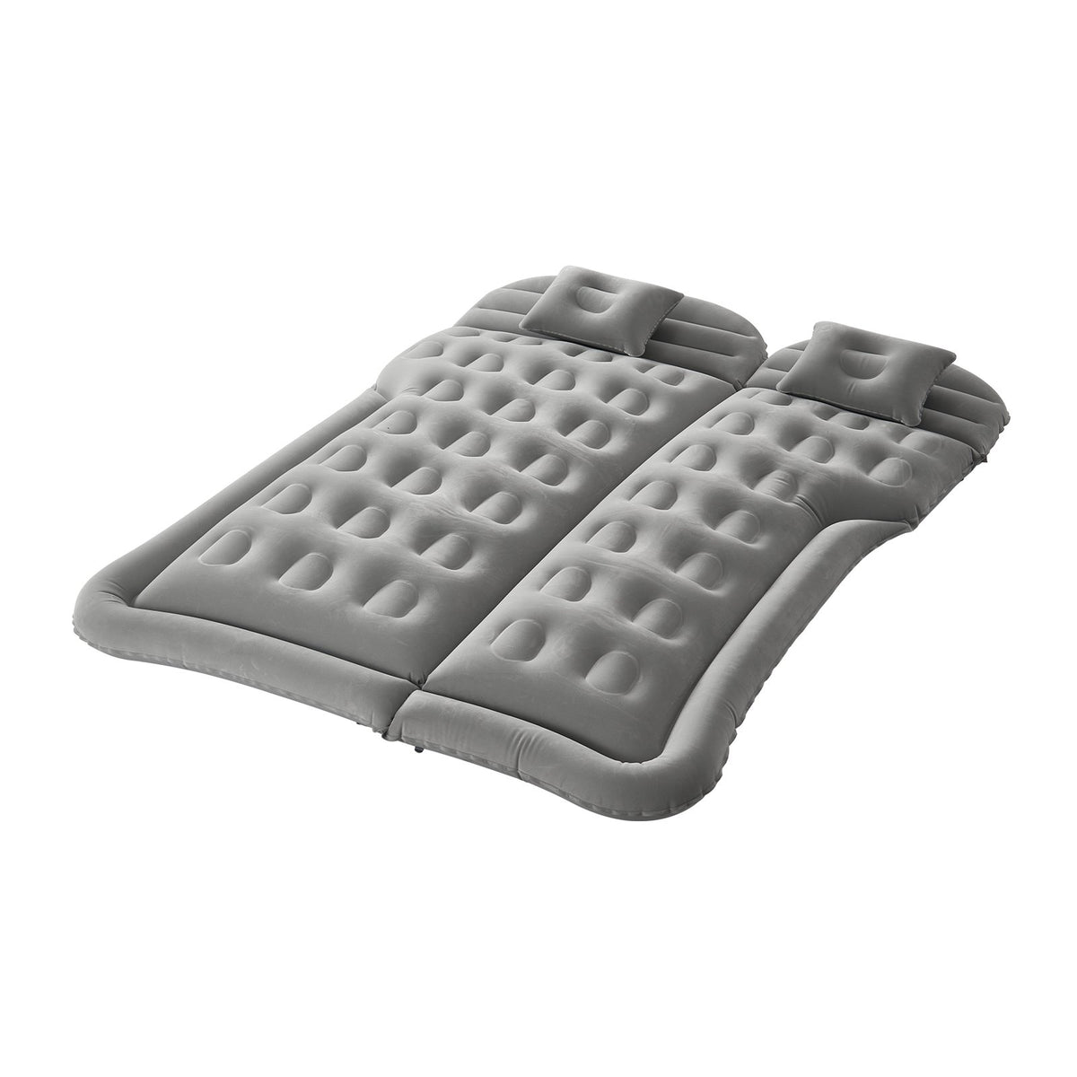 Car Air Mattress, Inflatable Car Camping Mattress, Flocking Thickened Travel Beds, Comfortable and Durable V952-HBXKZRHSTYDZIRA54V9