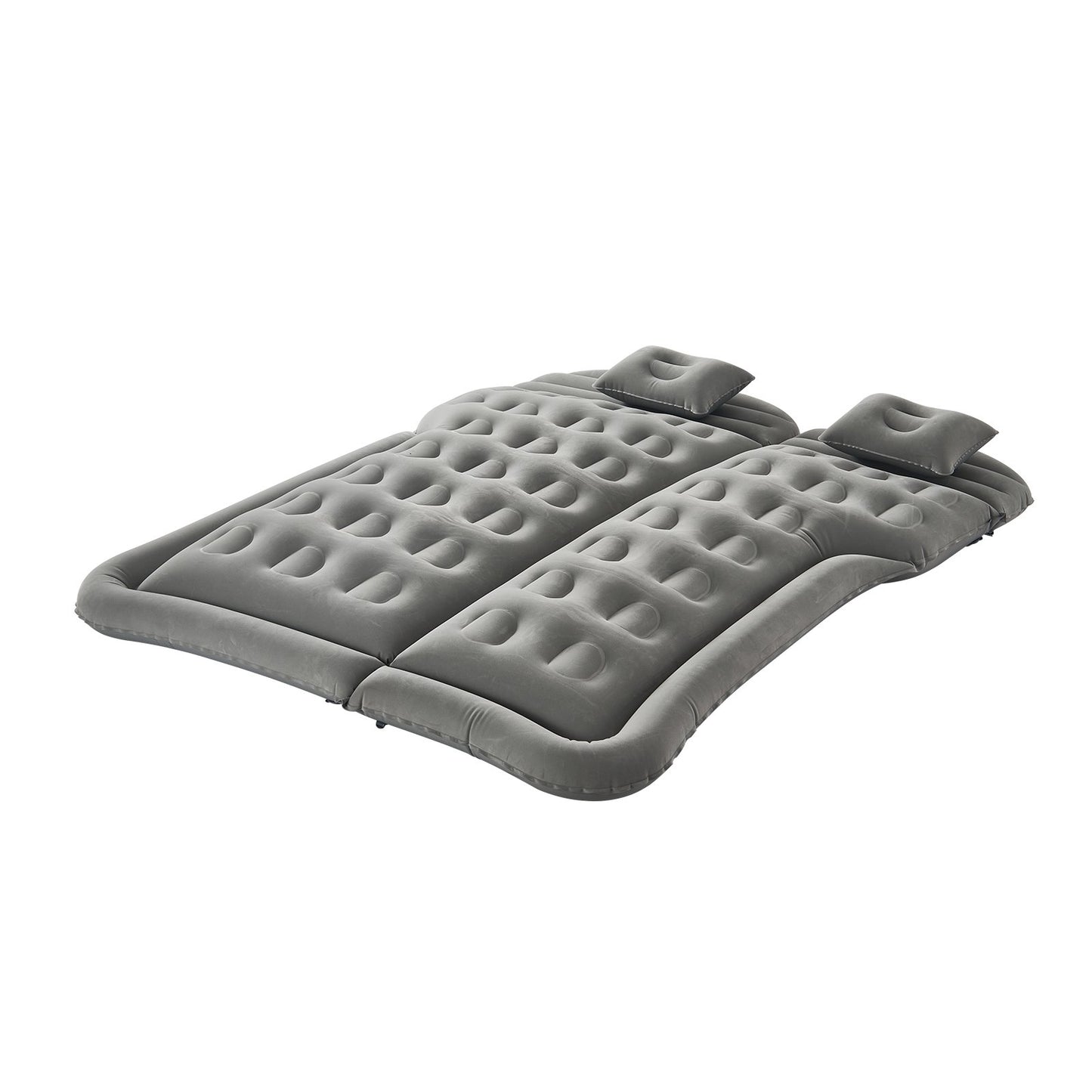 Car Air Mattress, Inflatable Car Camping Mattress, Flocking Thickened Travel Beds, Comfortable and Durable V952-HBXKZRHSTYDZIRA54V9