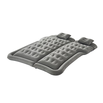 Car Air Mattress, Inflatable Car Camping Mattress, Flocking Thickened Travel Beds, Comfortable and Durable V952-HBXKZRHSTYDZIRA54V9