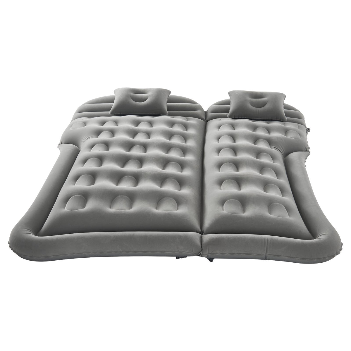 Car Air Mattress, Inflatable Car Camping Mattress, Flocking Thickened Travel Beds, Comfortable and Durable V952-HBXKZRHSTYDZIRA54V9