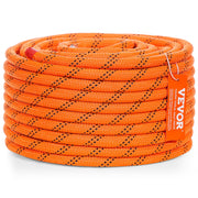 Double Braided Polyester Rope, 12.7 mm x 36.57 m, 48 Strands, 35.58kN Breaking Strength Outdoor Climbing V952-HCCLSDL12INCMEGKYV0