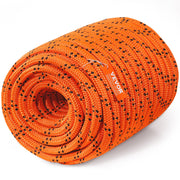 Double Braided Polyester Rope, 19 mm x 67.06 m, 24 Strands, 88.96kN Breaking Strength Outdoor Climbing Rope, V952-HCCLSDL34INC4OPUHV0