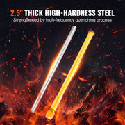Tire Bead Breaker Slide Hammer, 117.5 cm Length Tire Slide Hammer, Heavy Duty Steel Tire Changing Tool, Tire V952-HCSTQPSJHSTTSOYX5V0