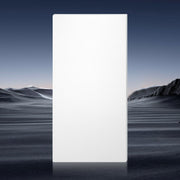 HDPE Plastic Sheet Board, 1 Pack High Density Polyethylene Sheet Plastic Panel, 610 x 1219 mm 13 mm Thick V952-HDPESLBHDPE212XD1V0