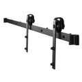 1830 mm Sliding Barn Door Hardware Kit for Single Sliding Barn Door Black V952-HDSMDGDGDM2D9TRAQ001V0