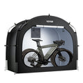 Bike Storage Tent, 3 to 4 Bikes, Outdoor Spacious Bike Storage Tent with Ventilated Window, Waterproof V952-HDZXCP56664FUISQ9V0