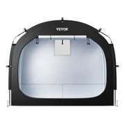 Bike Storage Tent, 3 to 4 Bikes, Outdoor Spacious Bike Storage Tent with Ventilated Window, Waterproof V952-HDZXCP56664FUISQ9V0
