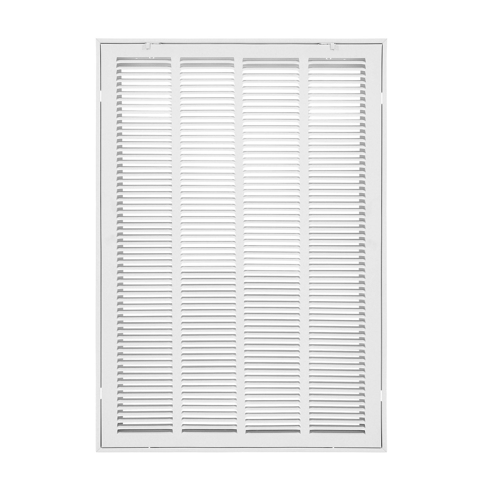 Return Air Filter Grille, Fits W50.5 x H75.5 cm Duct Opening, Filter Not Included, Return Air Vent Cover for V952-HFGLGZW20H30EB1D9001V0