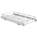 Pull Out Cabinet Under Sink Organizer 11 x 21 Inch Wire Drawer Basket V952-HG111W21D315HPXRLV0