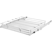 Pull Out Cabinet Under Sink Organizer 20 x 21 Inch Wire Drawer Basket V952-HG120W21D315HV5E0V0
