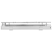 Pull Out Cabinet Under Sink Organizer 20 x 21 Inch Wire Drawer Basket V952-HG120W21D315HV5E0V0