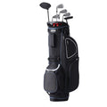 Golf Cart Bag with 14 Way Organizer Divider Top, 35" 11 Pockets Premium Cart Bag with Stand, Durable Golf V952-HHBHHB36YC10TEZZLV0
