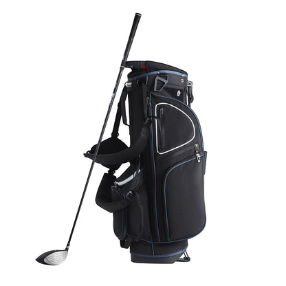 Golf Cart Bag with 14 Way Organizer Divider Top, 35" 11 Pockets Premium Cart Bag with Stand, Durable Golf V952-HHBHHB36YC10TEZZLV0